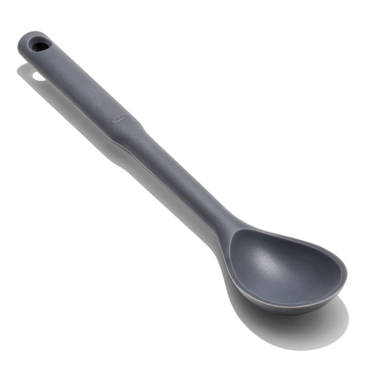 OXO Good Grips Silicone Spoon - Peppercorn