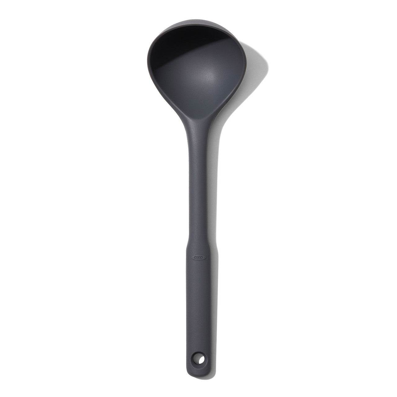 OXO Good Grips Silicone Everyday Ladle - Peppercorn