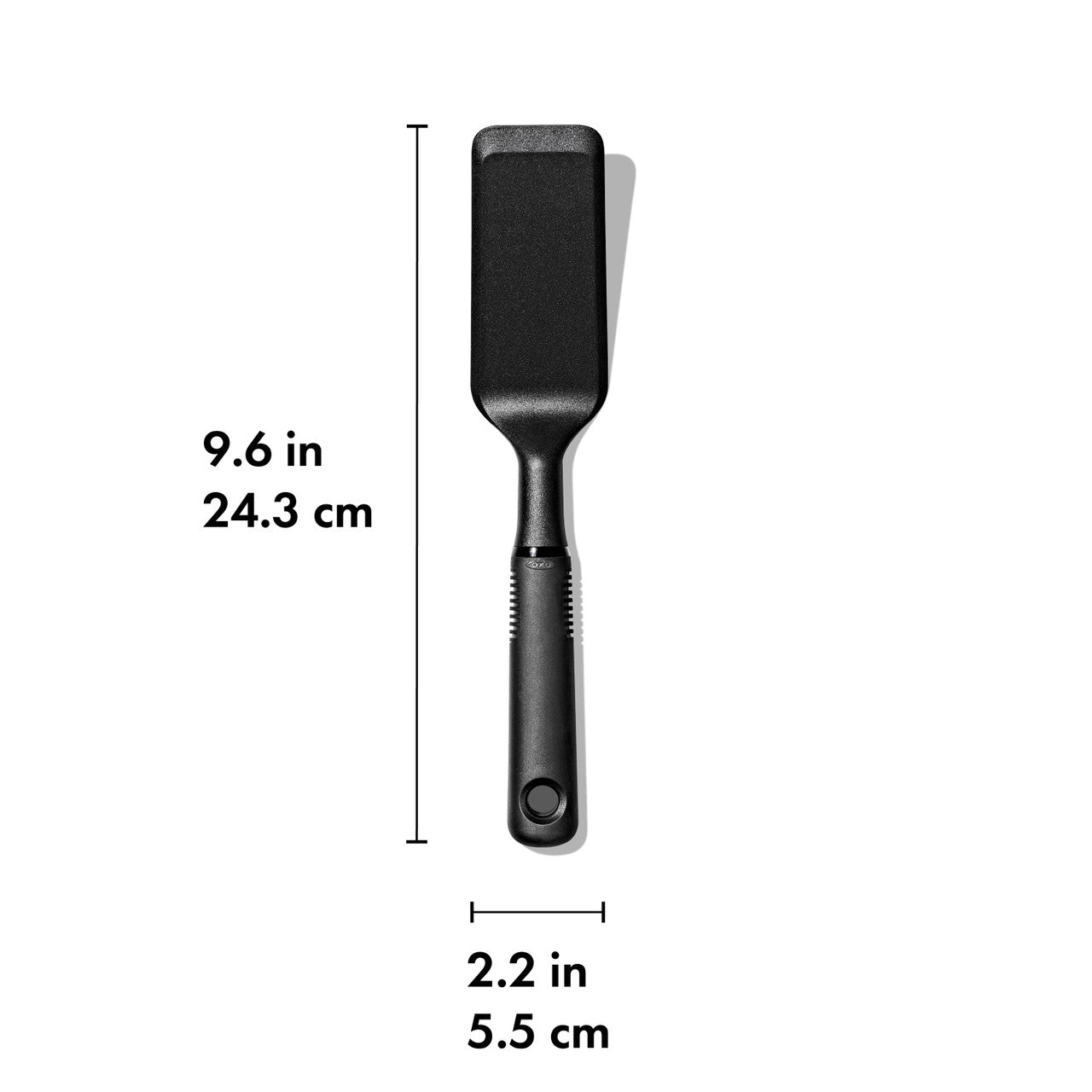 OXO Good Grips Nylon Cut and Serve Turner