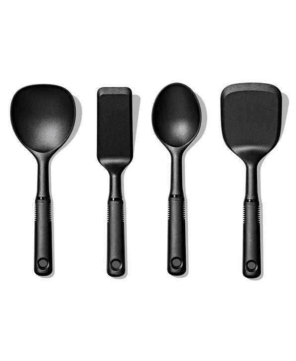 OXO Good Grips 4 Piece Nylon Mini Utensil Set