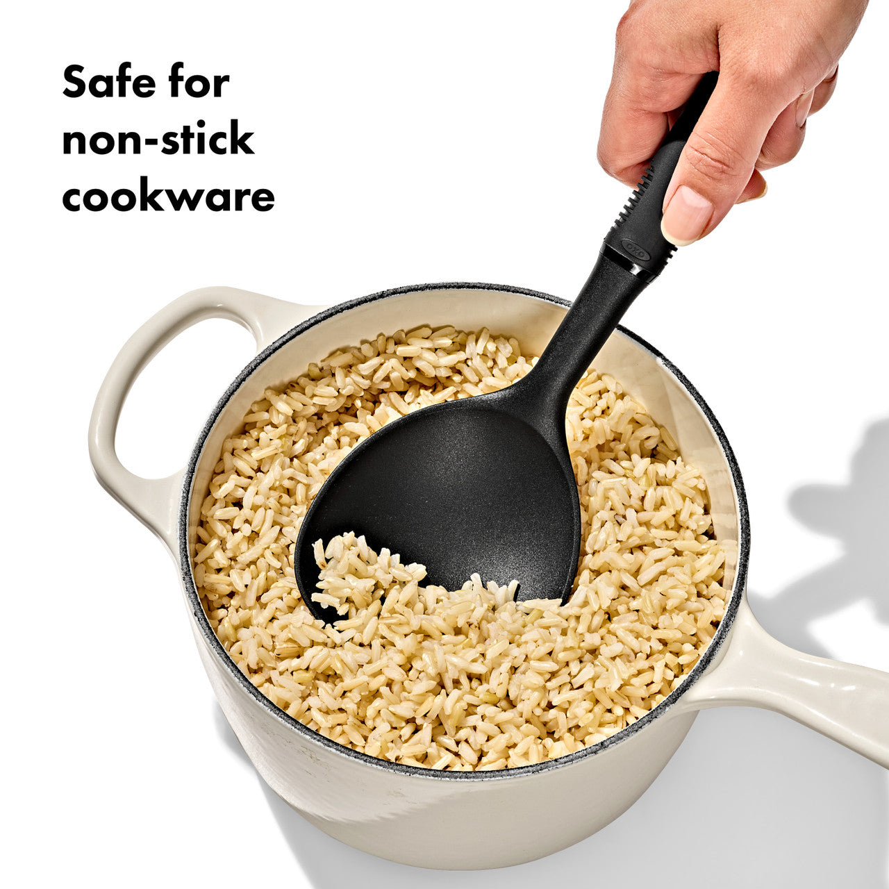 OXO Good Grips 4 Piece Nylon Mini Utensil Set