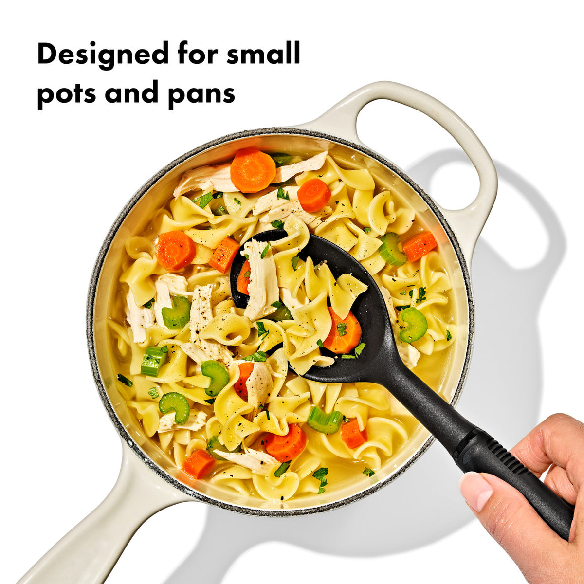 OXO Good Grips Nylon Mini Spoon