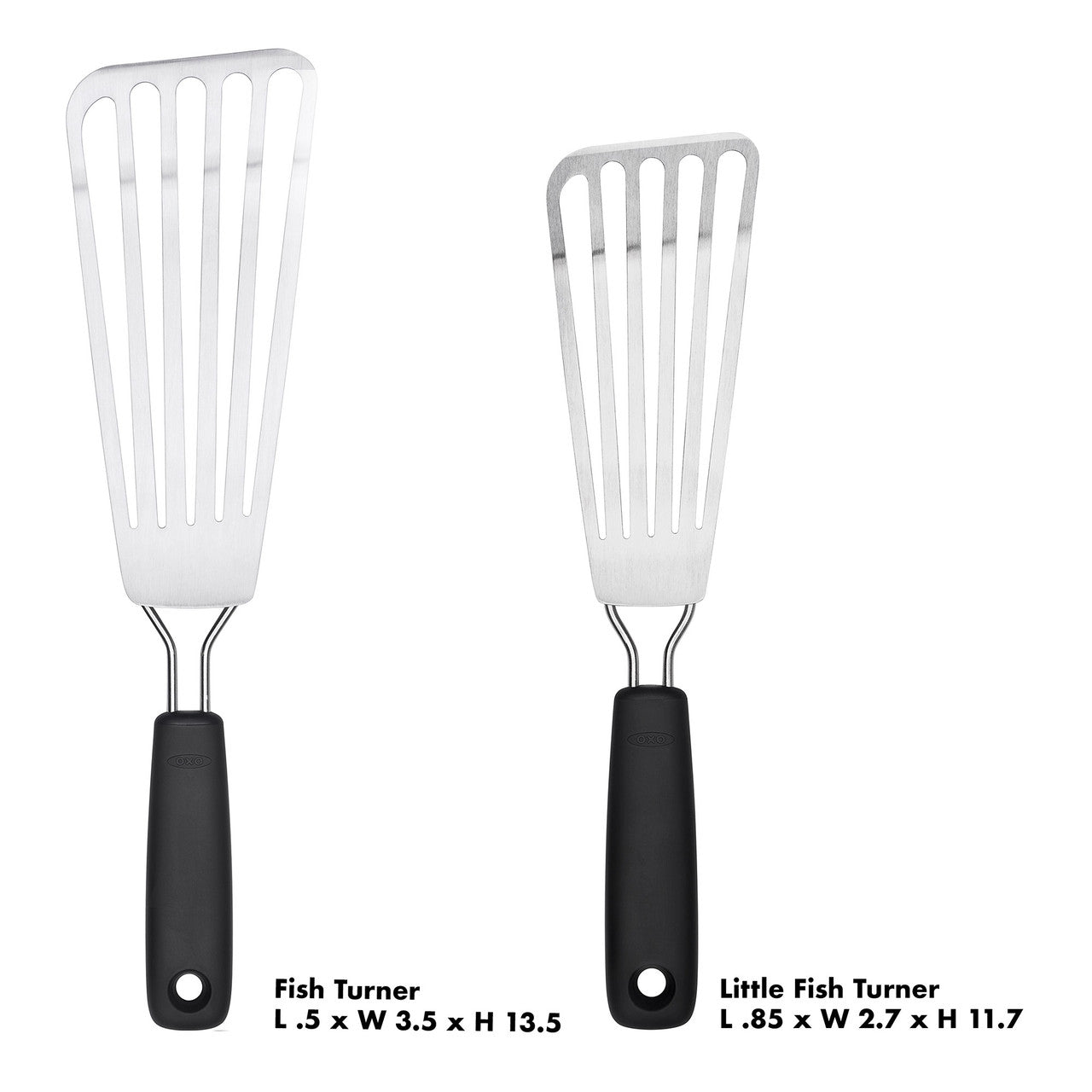 OXO Good Grips S/s Fish Turner