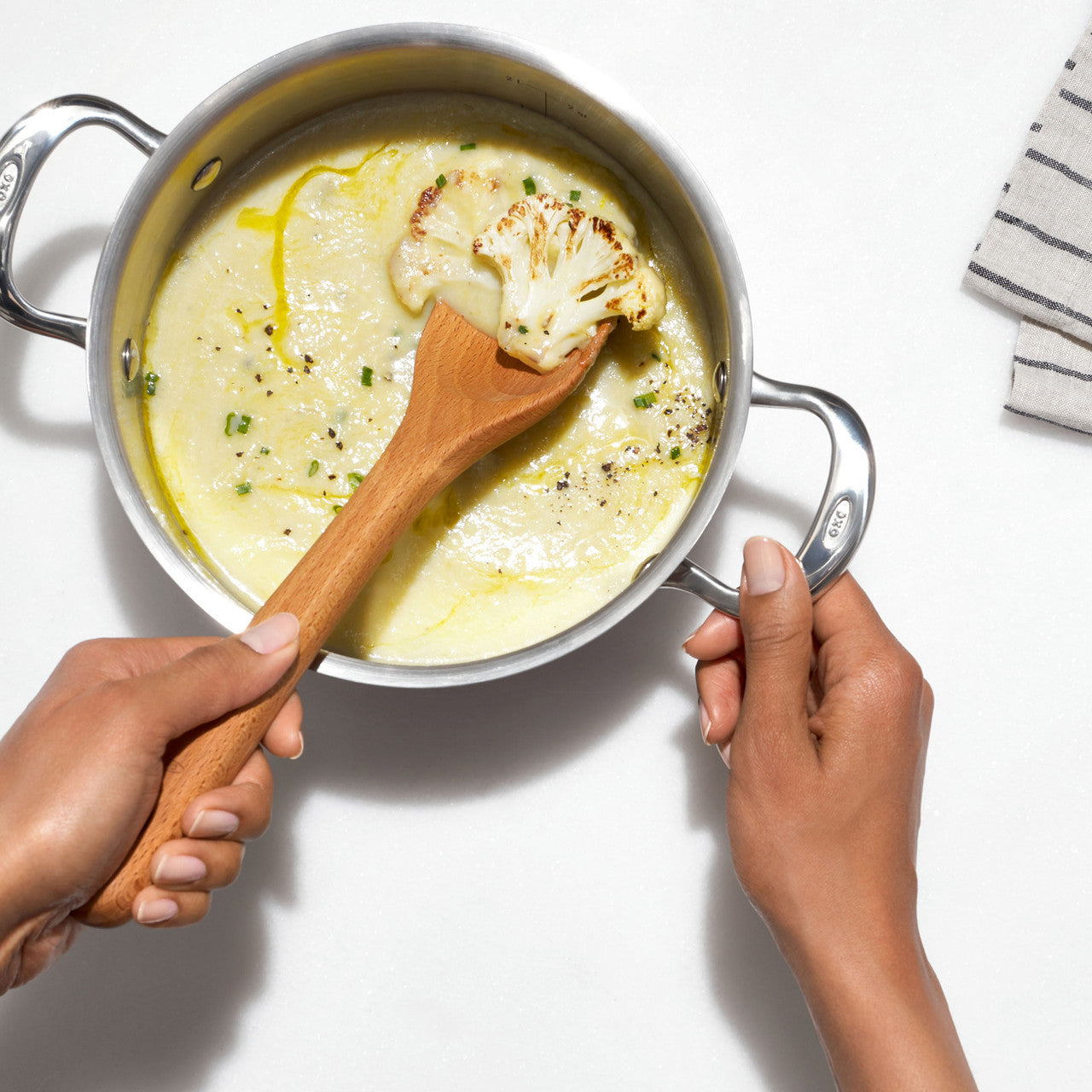 OXO Good Grips Wooden Large Spoon