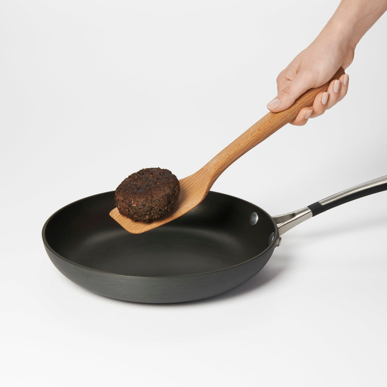 OXO Good Grips 3-Piece Wooden Turner Set