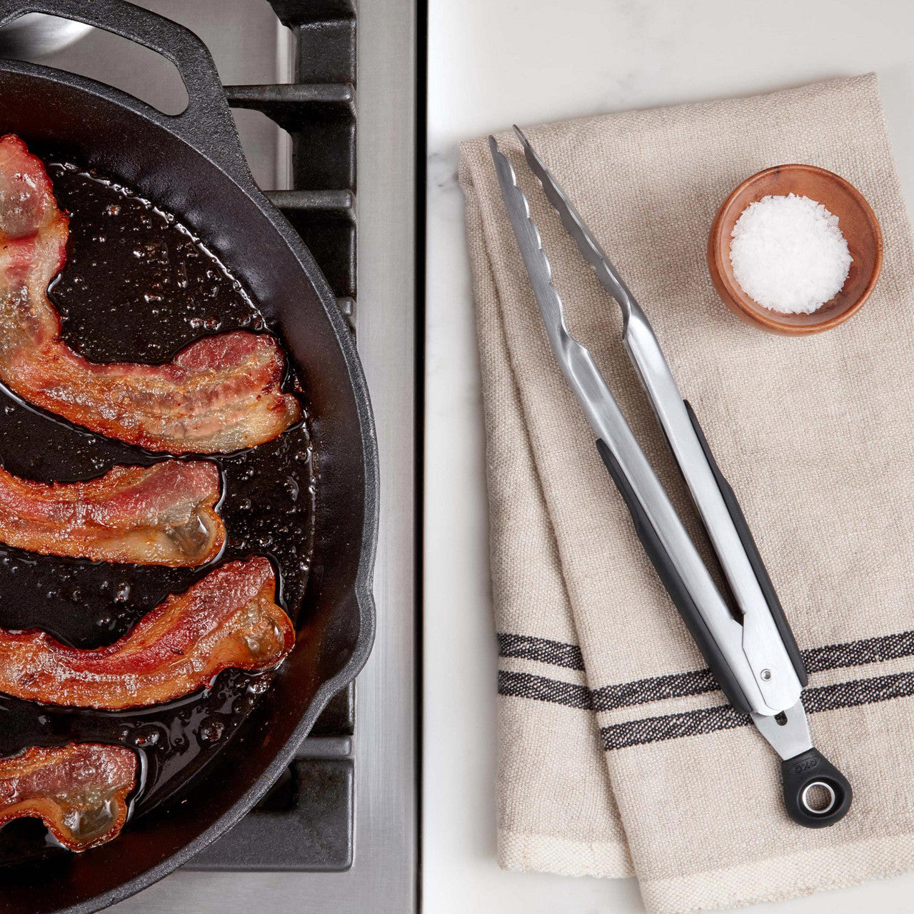 OXO Good Grips 23cm Tongs