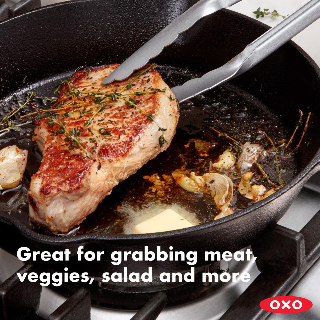 OXO Good Grips 30cm Tongs