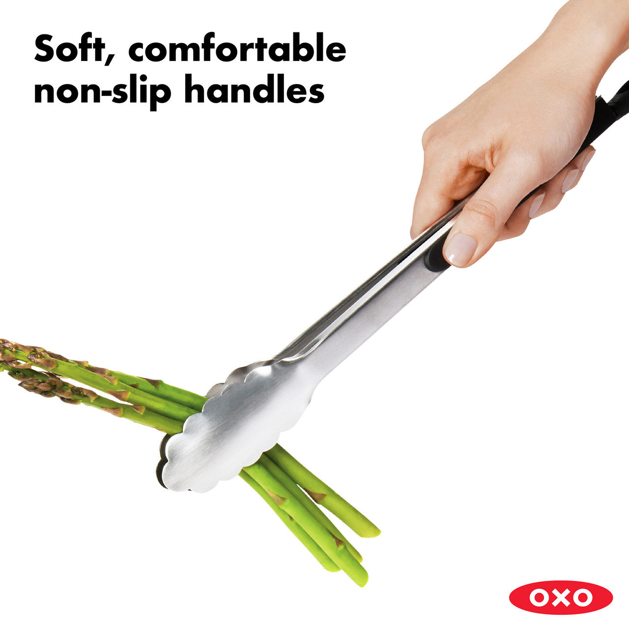 OXO Good Grips 30cm Tongs