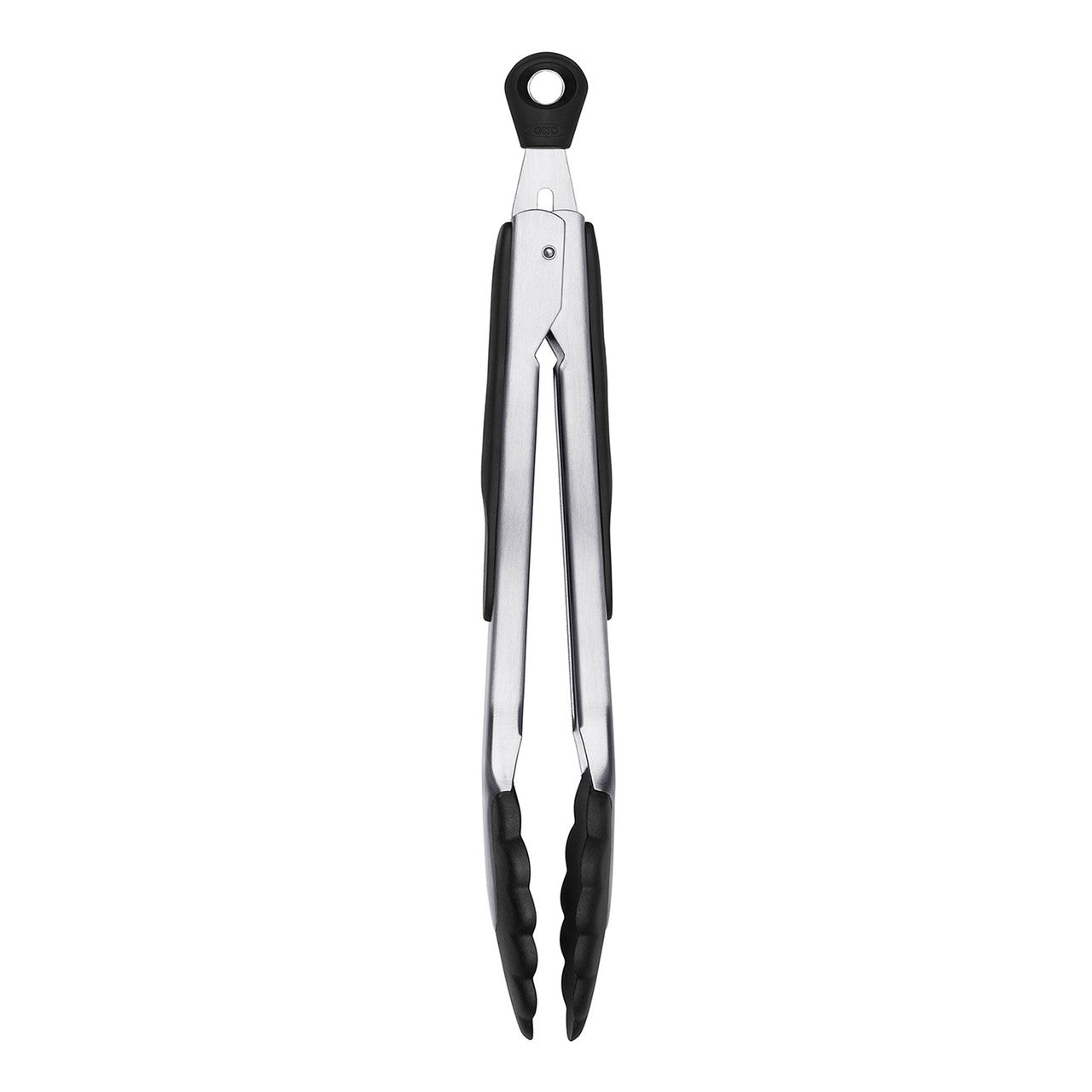 OXO Good Grips 23cm Tongs with Nylon Heads
