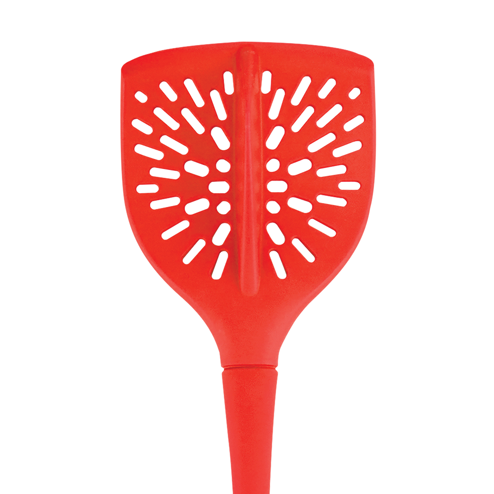 Tovolo Ground Meat Tool - Apple Red