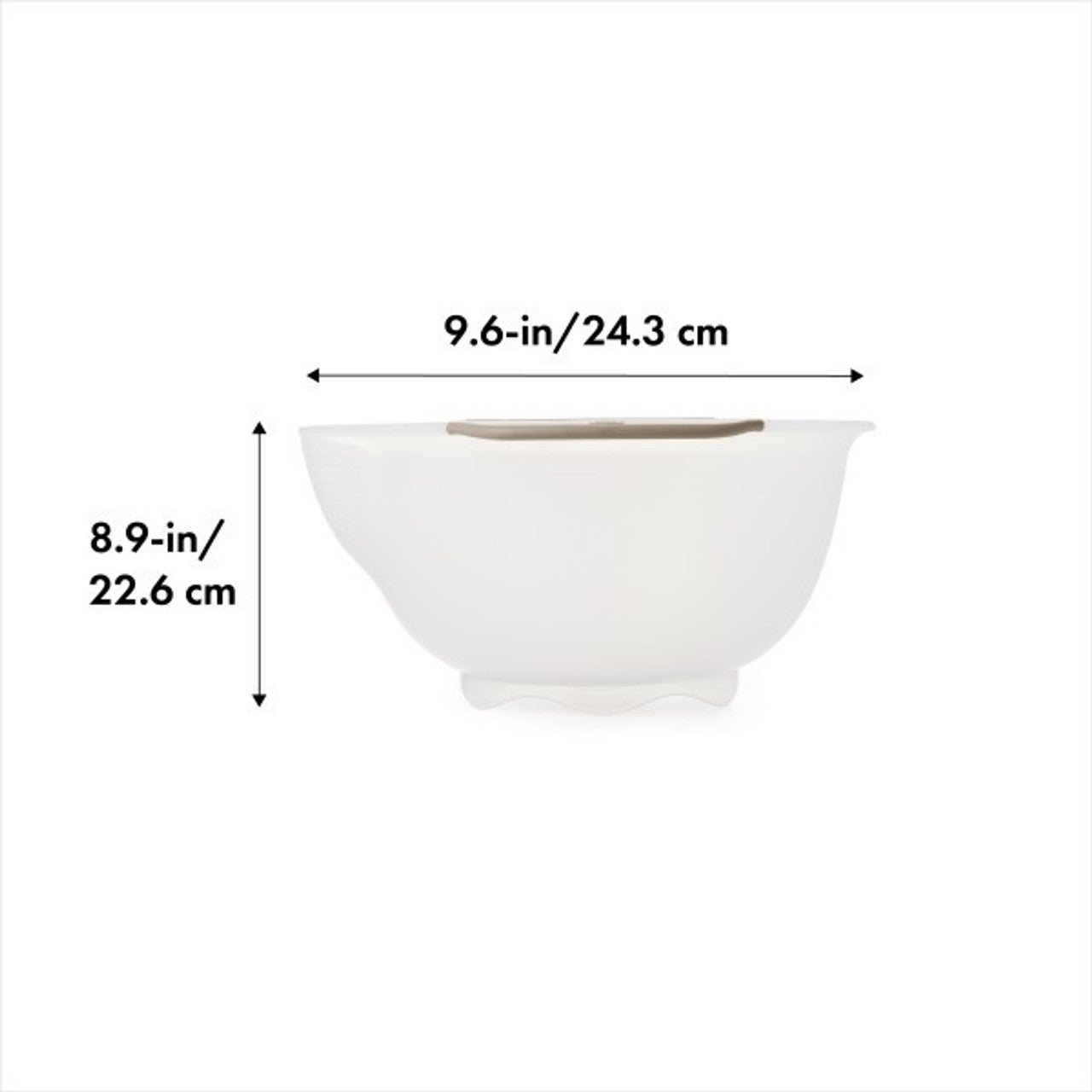 OXO Good Grips Rice & Grains Washing Colander