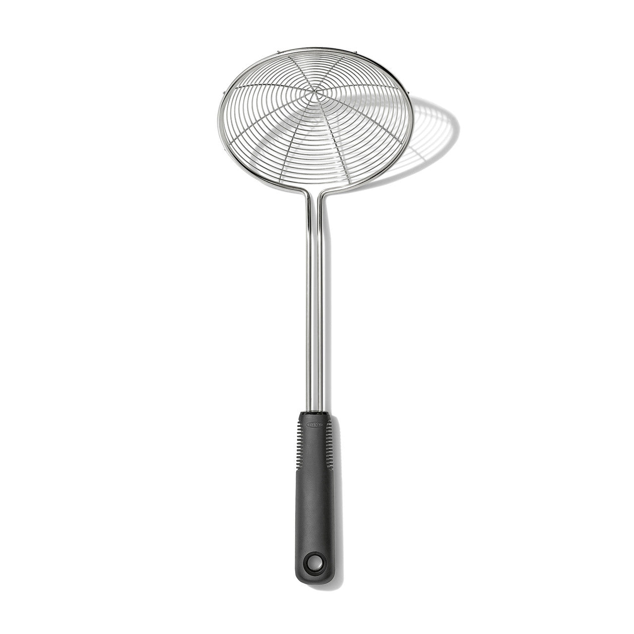 OXO Good Grips Scoop and Strain Skimmer
