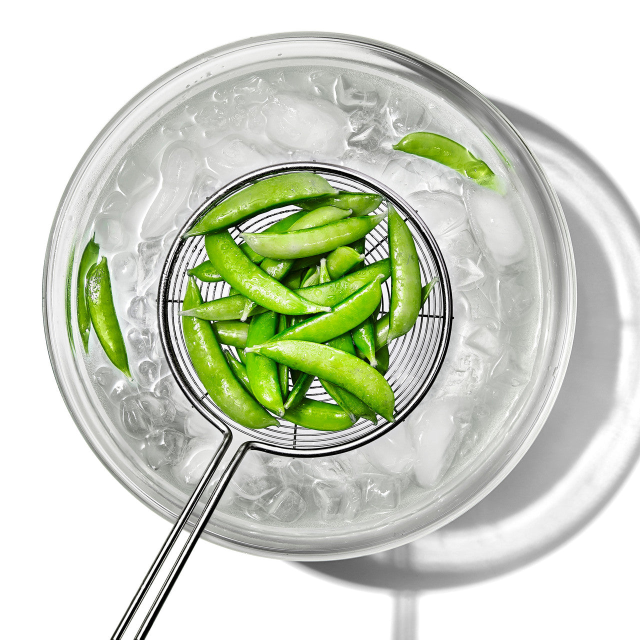 OXO Good Grips Scoop and Strain Skimmer