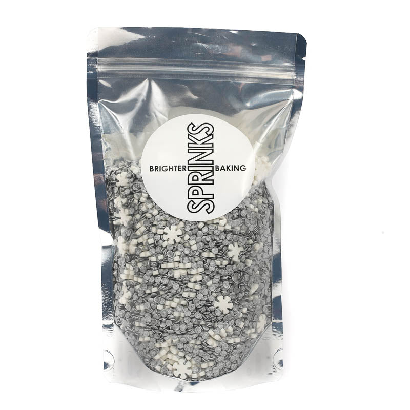 Sprinks Winter Wonderland Sprinkles 500g