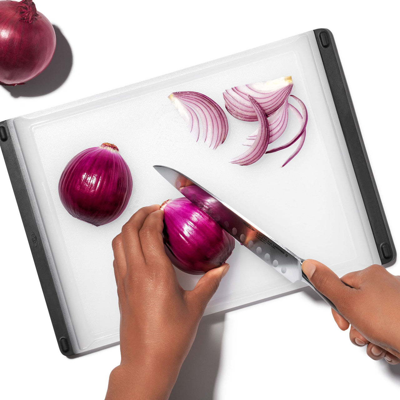 OXO Good Grips Everyday Cutting Board