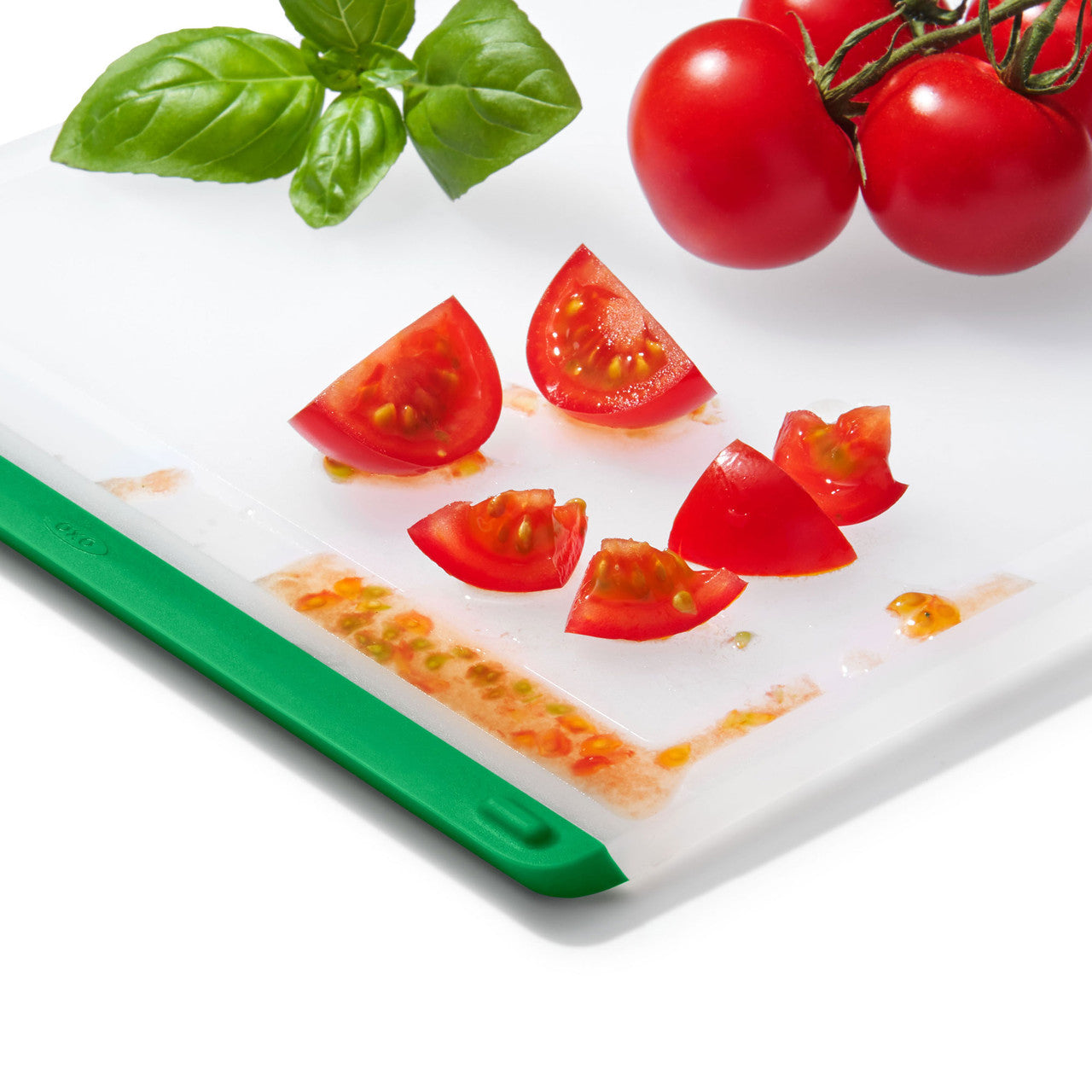 OXO Good Grips 3 Piece Cutting Board Set