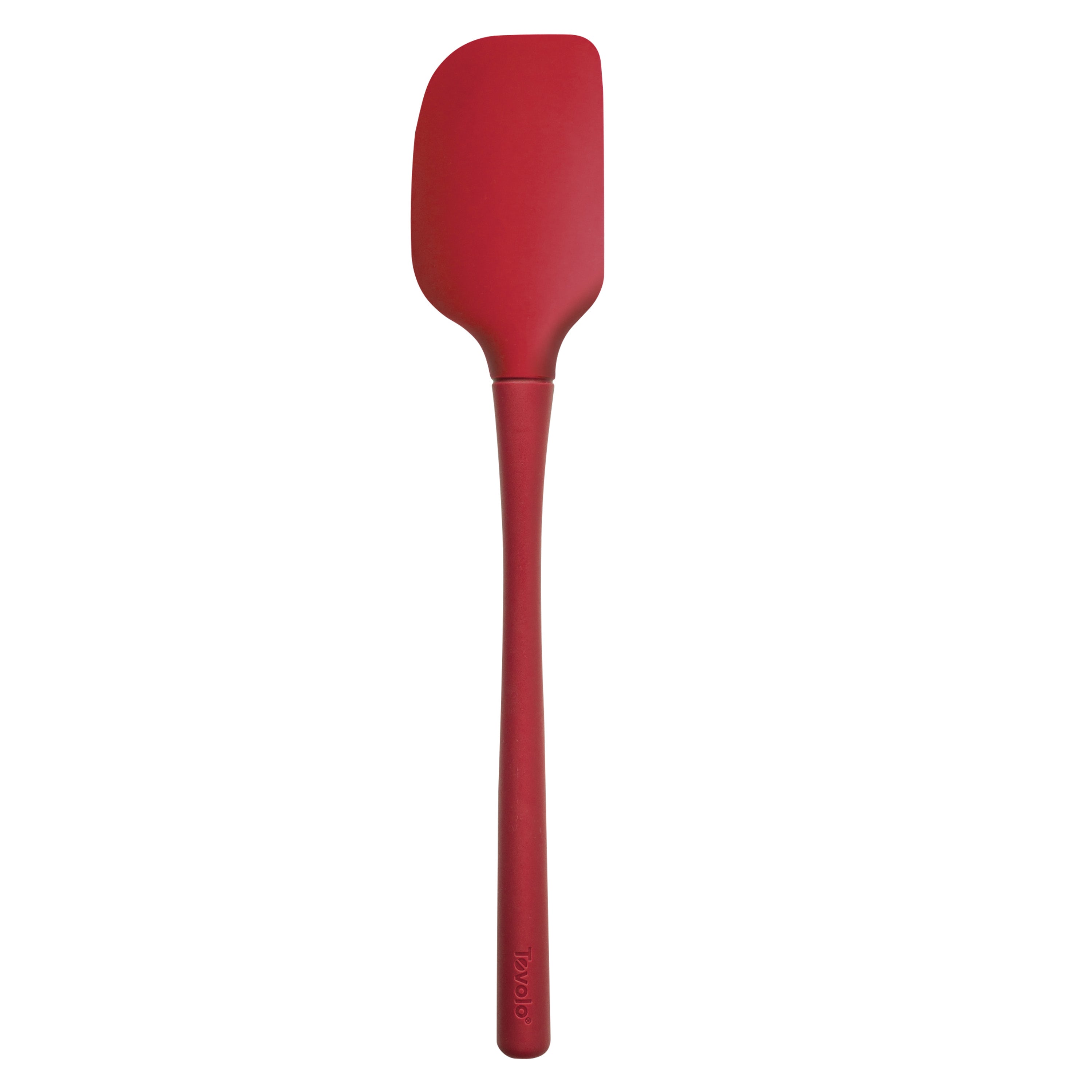 Tovolo "Flex-Core" All Silicone Spatula - Cayenne