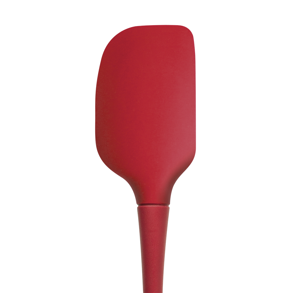 Tovolo "Flex-Core" All Silicone Spatula - Cayenne