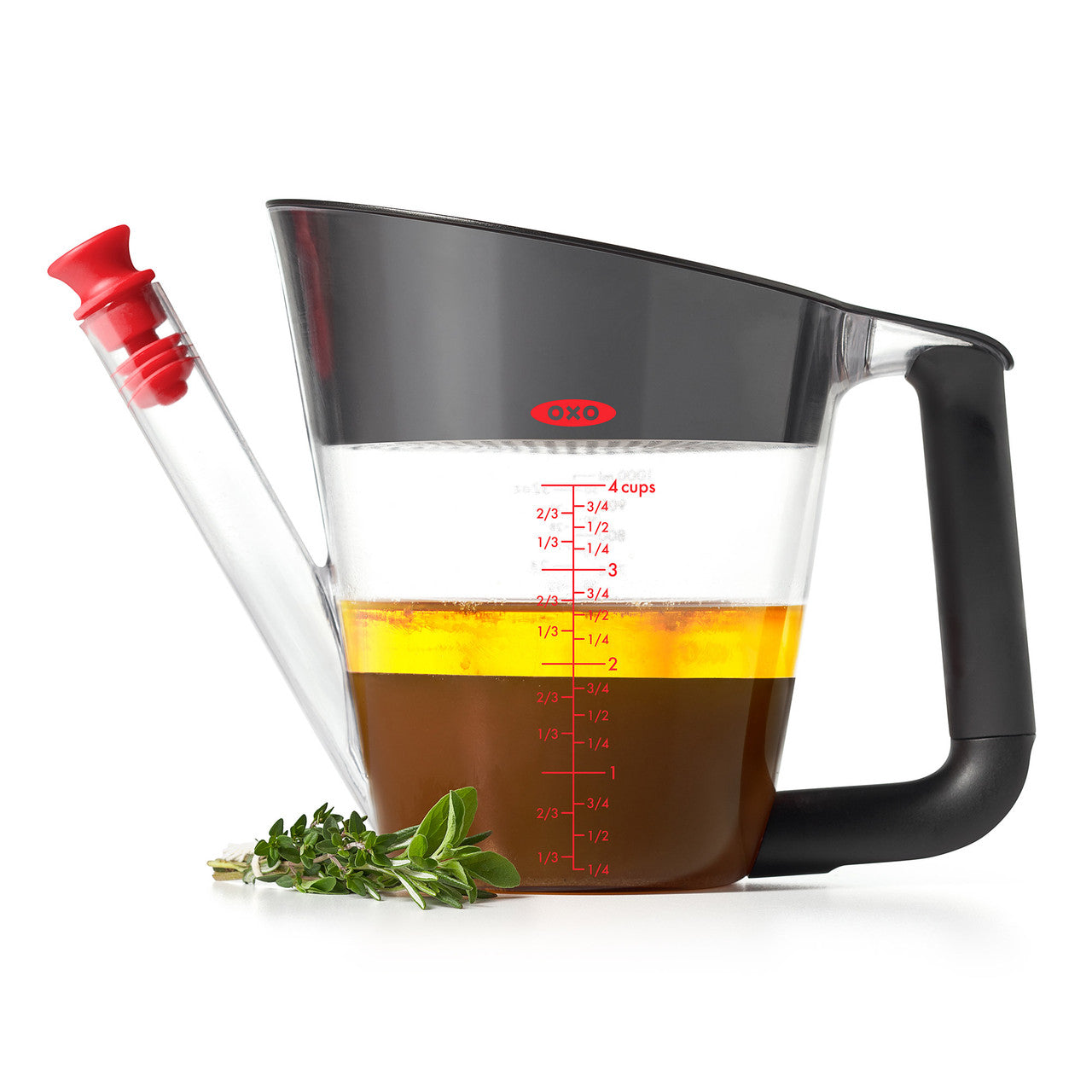 OXO Good Grips 4 Cup / 1 Litre Fat Separator