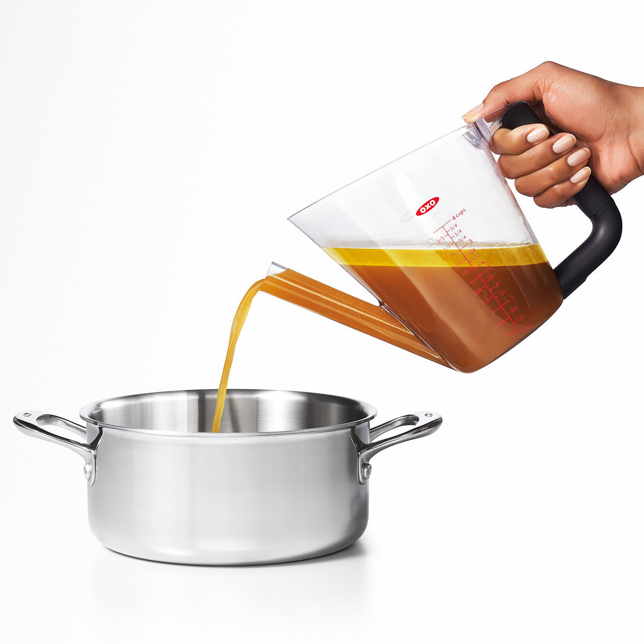 OXO Good Grips 4 Cup / 1 Litre Fat Separator