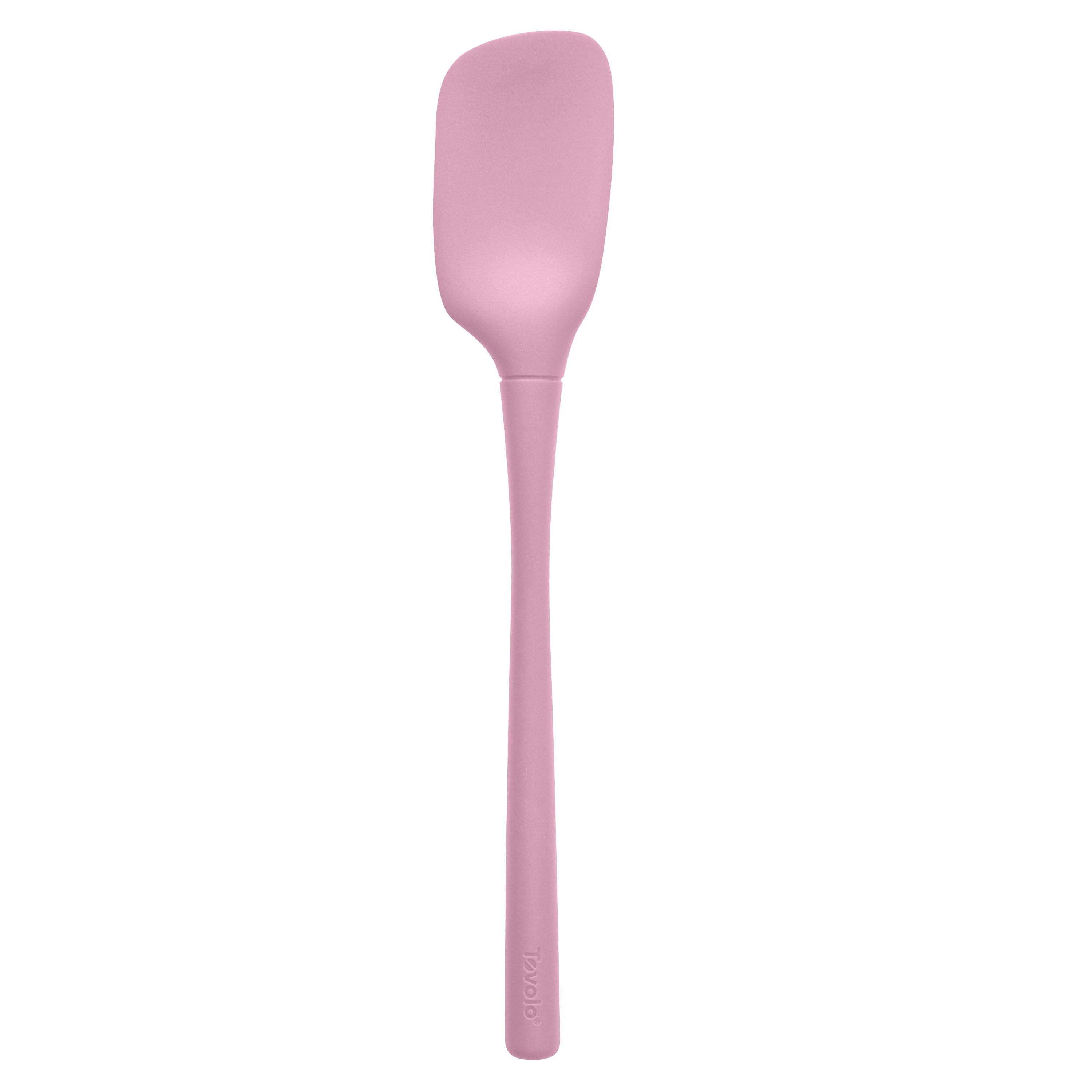 Tovolo "Flex-Core" All Silicone Spoonula - Pink Sorbet