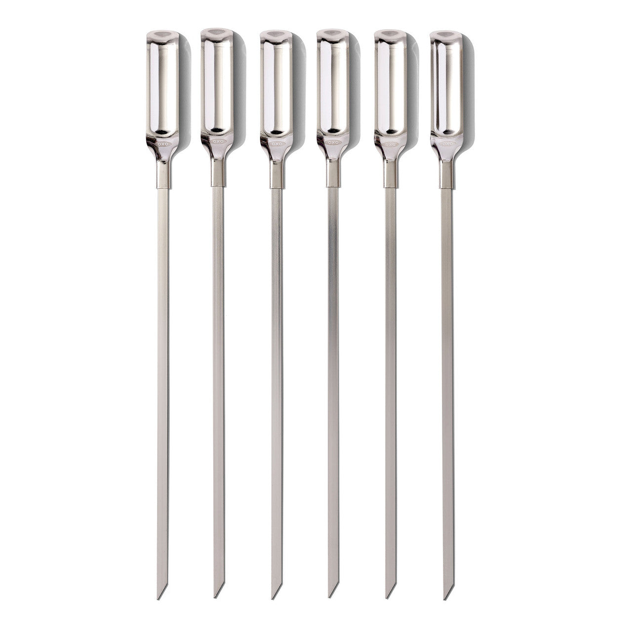 OXO Good Grips 6-Piece Grilling Skewer Set