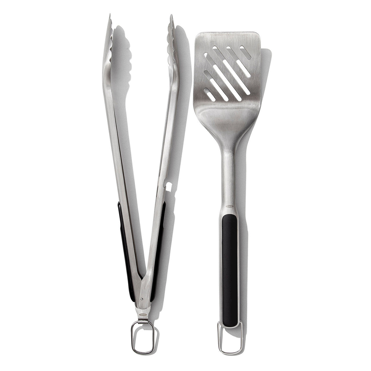OXO Good Grips Grilling Turner and Tongs Set