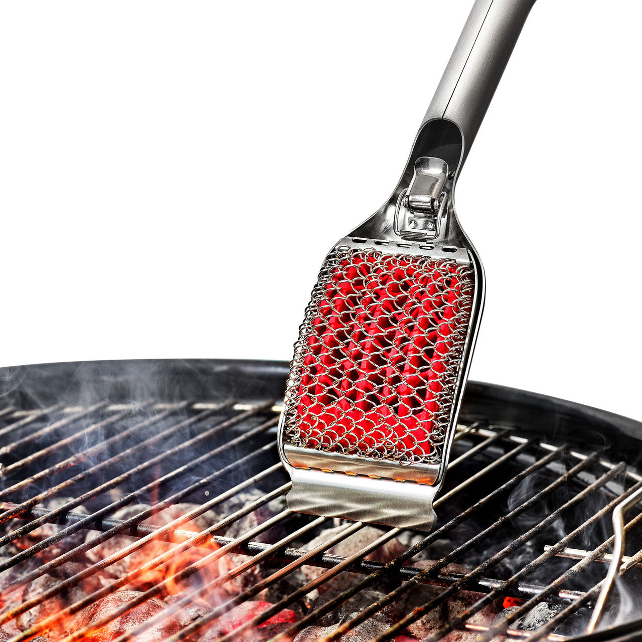 OXO Good Grips Grill Brush W Replaceable Head