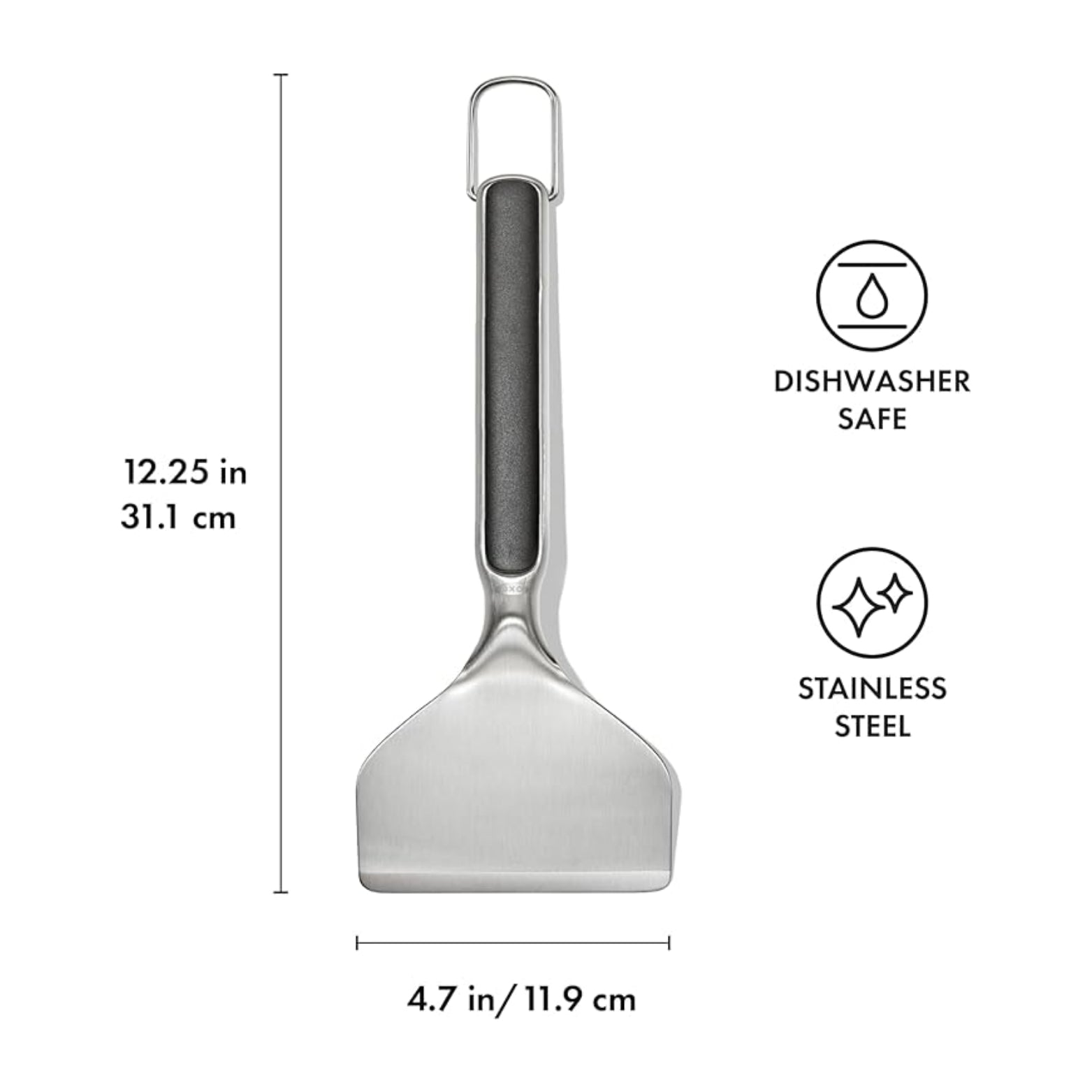 OXO Good Grips Griddle Scraper