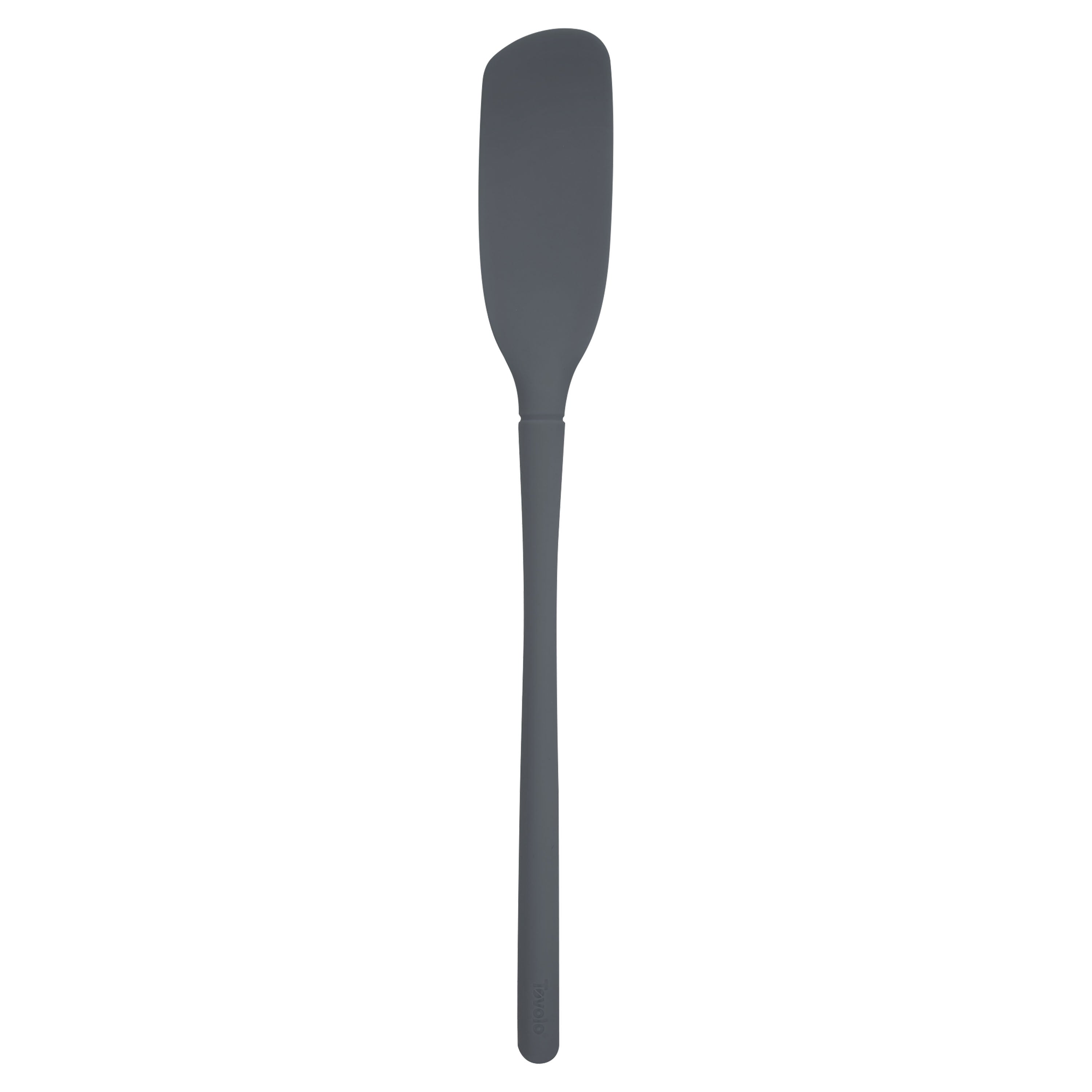 Tovolo 'Flex-Core' All Silicone Blender Spatula - Charcoal