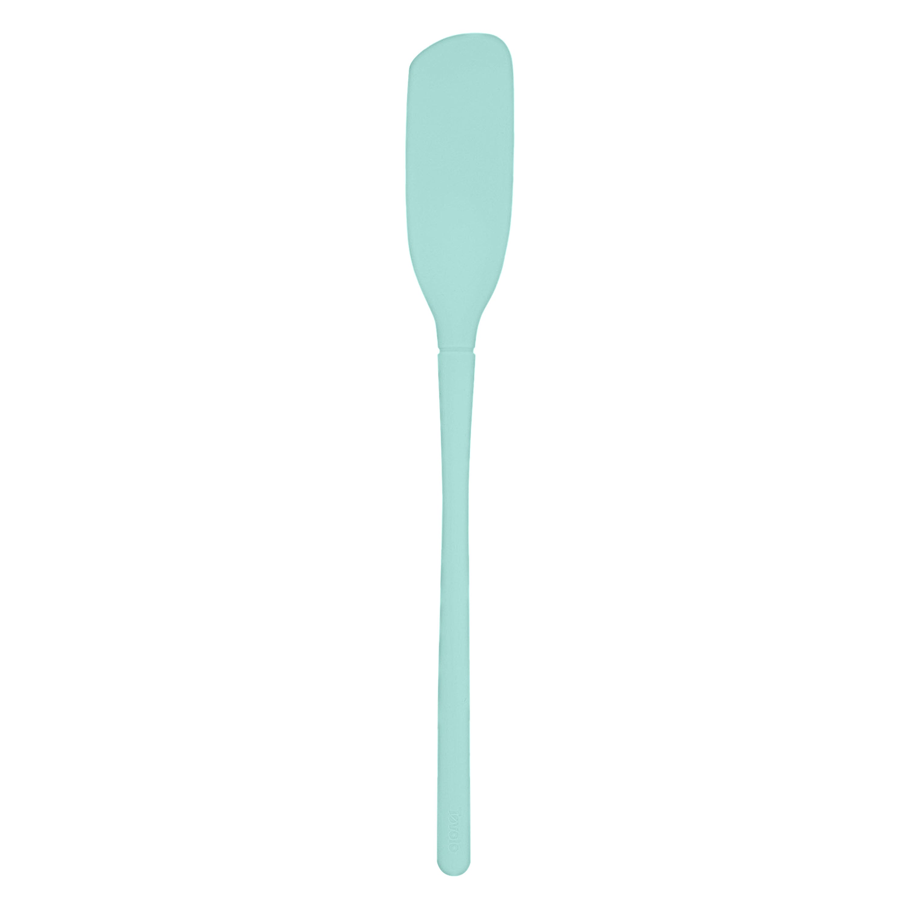 Tovolo 'Flex-Core' All Silicone Blender Spatula - Light Aqua