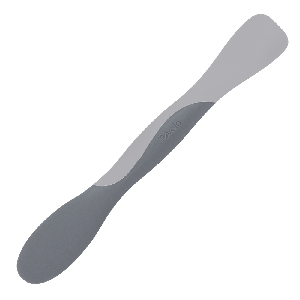 Tovolo Mini Scoop And Spread - Oyster Grey