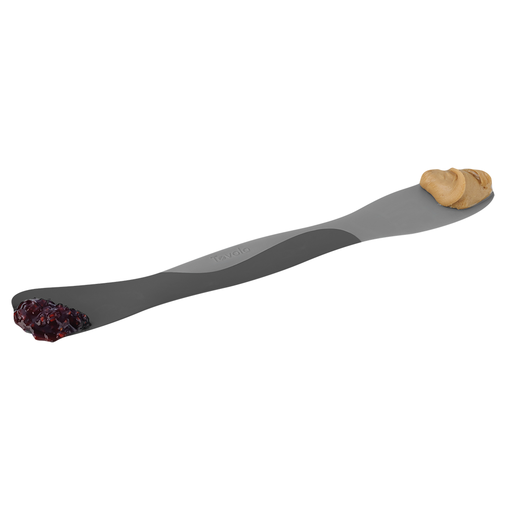 Tovolo Large Scoop And Spread - Charcoal