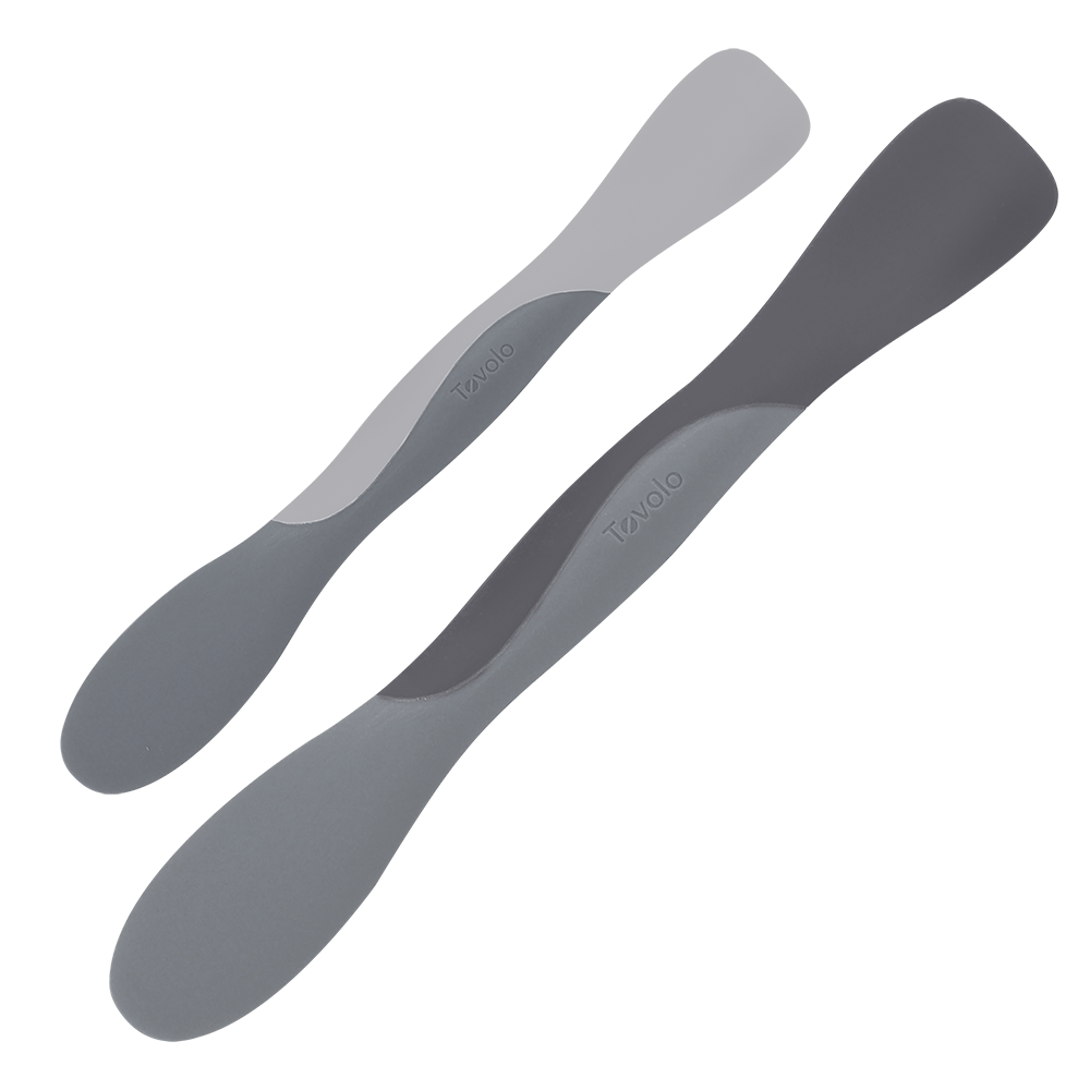 Tovolo Large Scoop And Spread - Charcoal