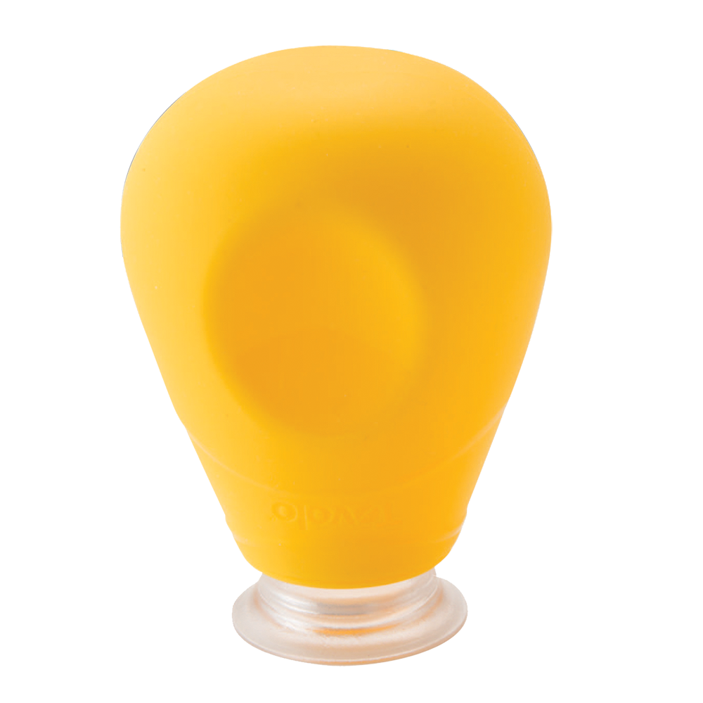 Tovolo "Yolk Out" Silicone Egg Separator - Yellow