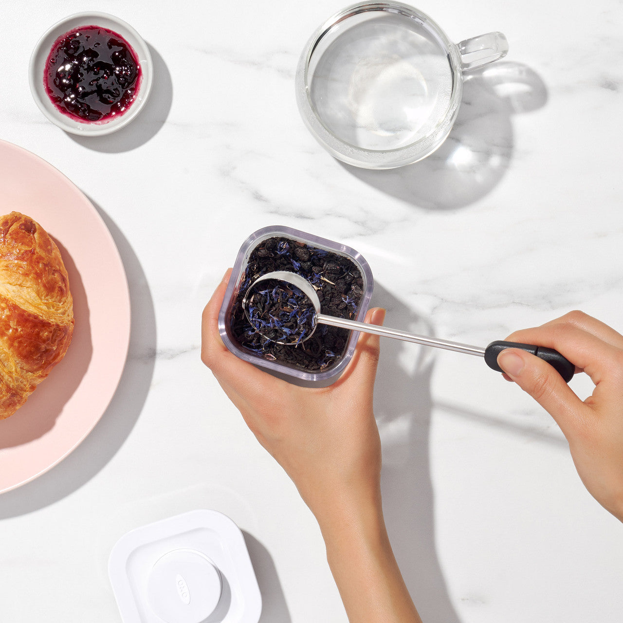 OXO Twisting Tea Ball