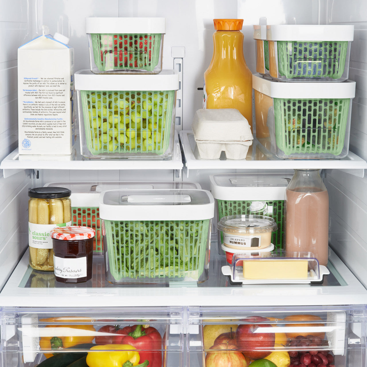 OXO Good Grips GreenSaver™ Produce Keeper - 1.5L