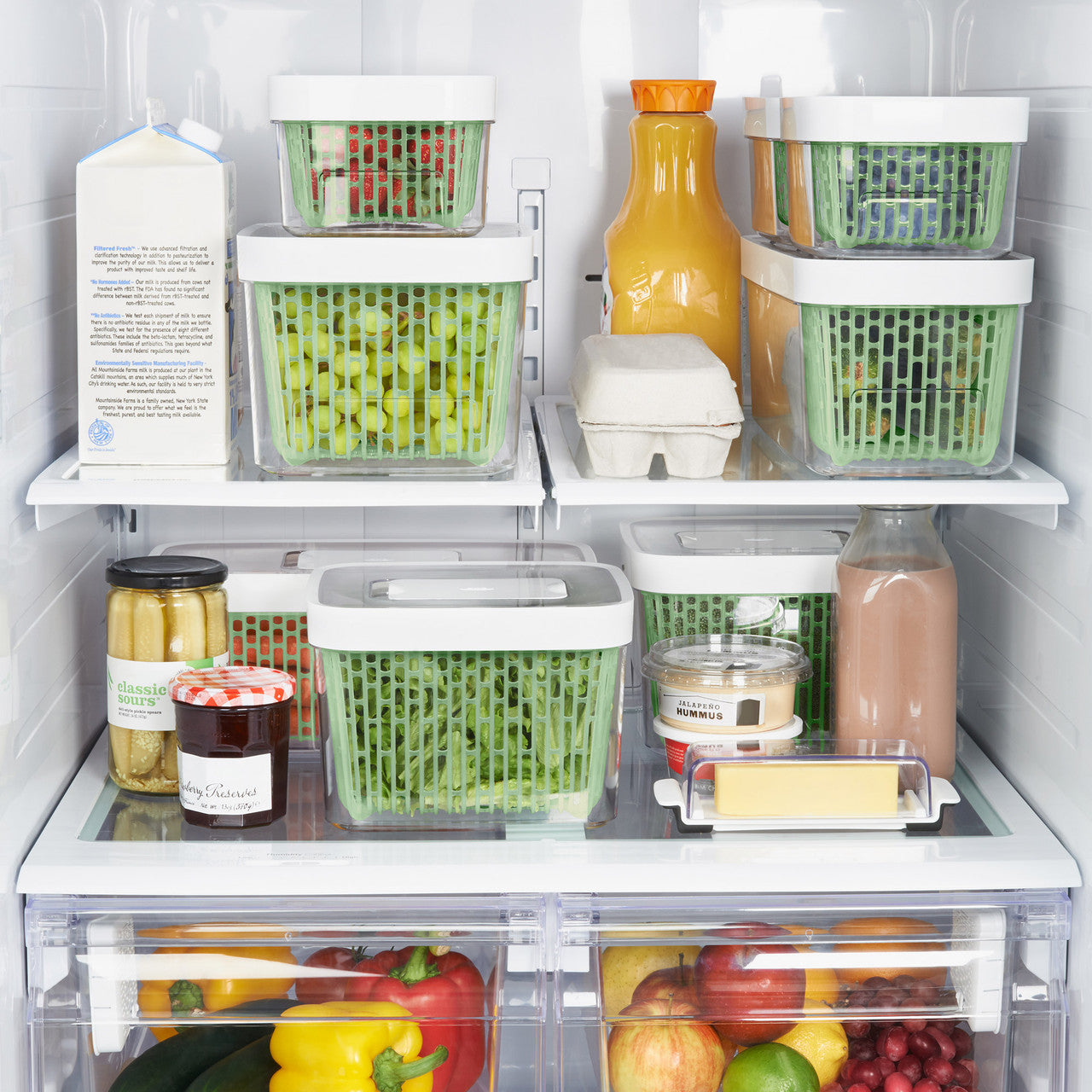 OXO Good Grips GreenSaver™ Produce Keeper - 4L