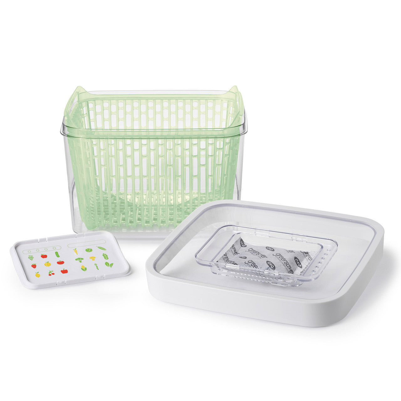 OXO Good Grips GreenSaver™ Produce Keeper - 4L