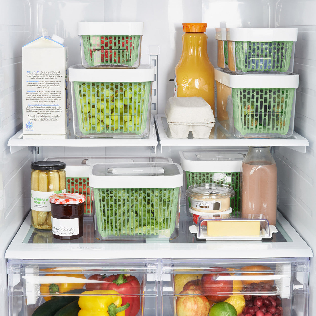 OXO Good Grips GreenSaver™ Produce Keeper - 4.7L