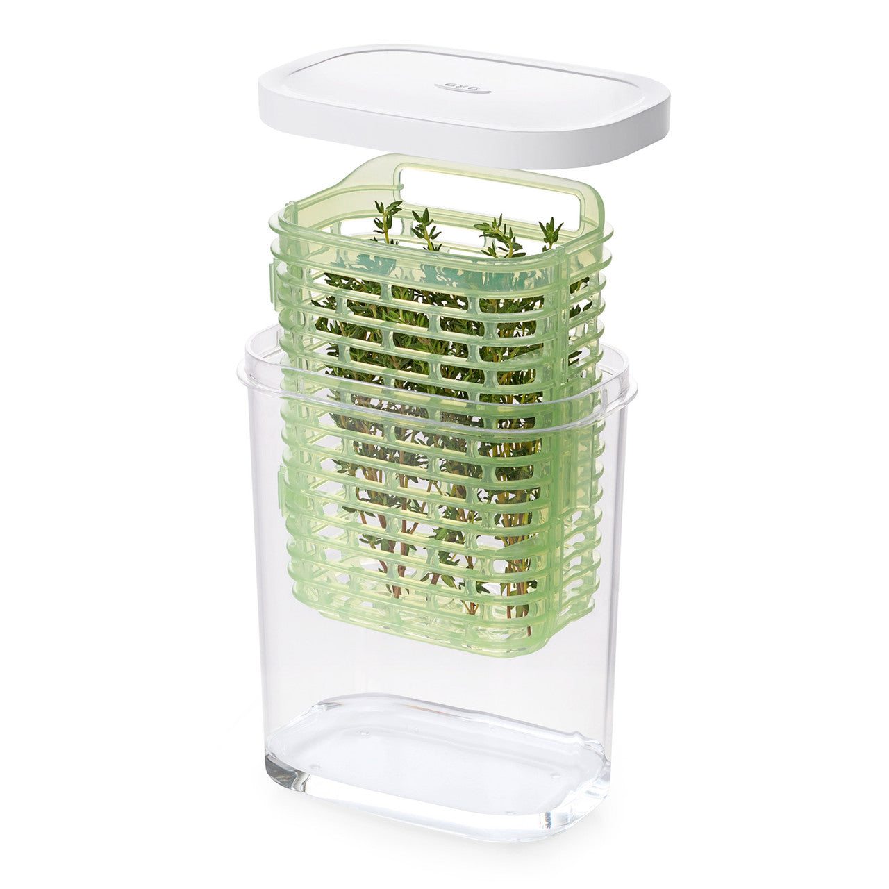 OXO Good Grips Greensaver Herb Keeper - Small