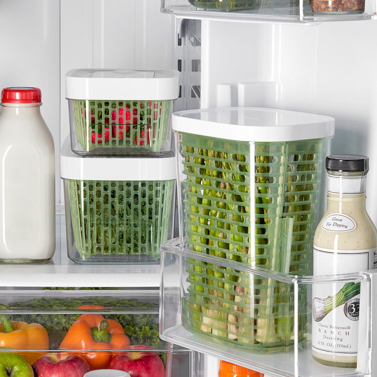 OXO Good Grips Greensaver Herb Keeper - Small