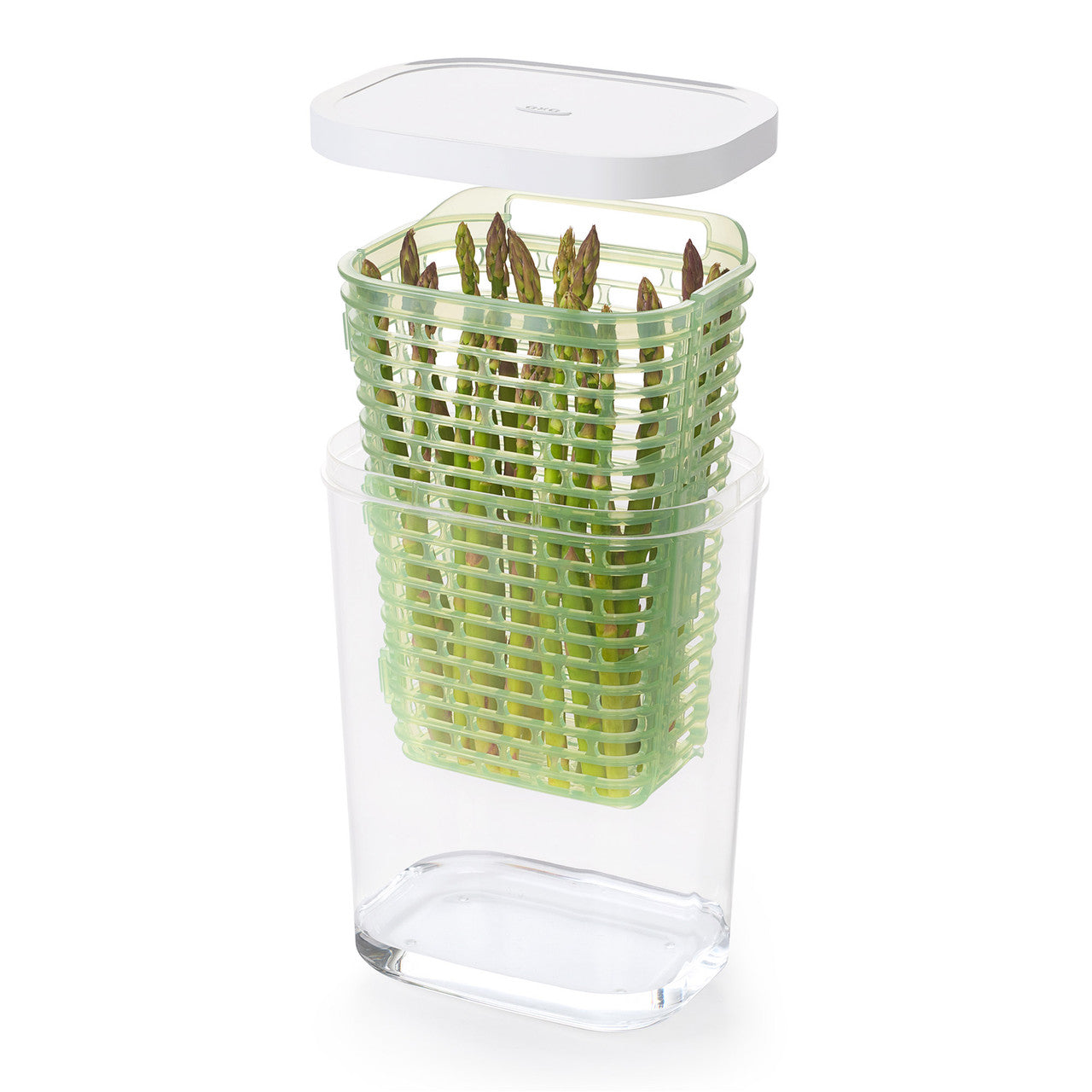 OXO Good Grips Greensaver Herb Keeper - Large