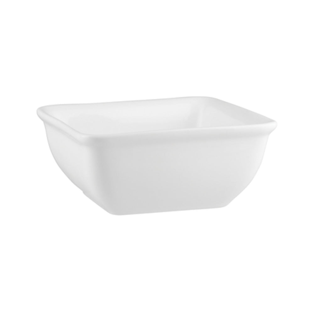 Longfine Classicware Flared Square Bowl