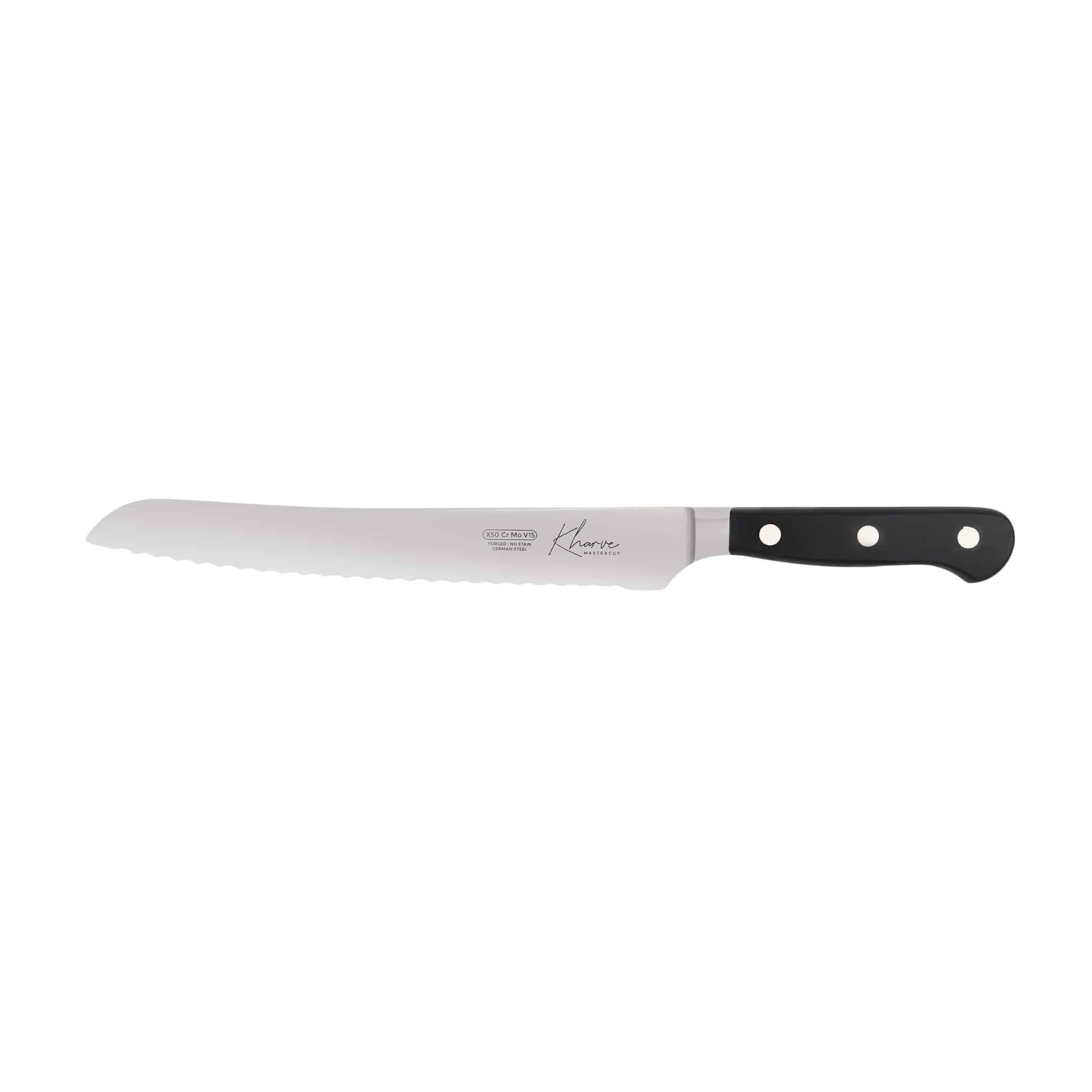 KH Kharve Master-Cut Bread Knife 20cm