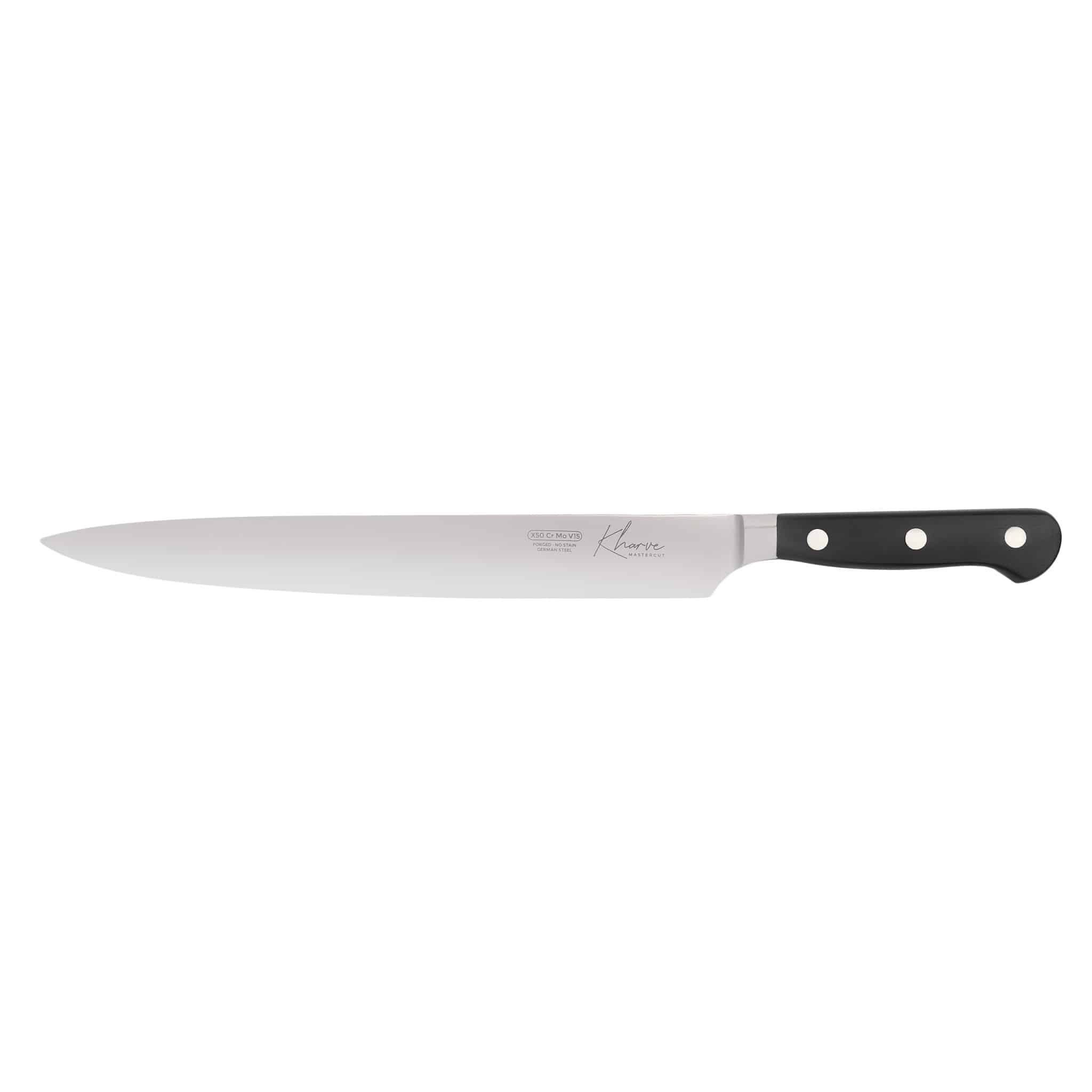 KH Kharve Master-Cut Carving Knife 25cm