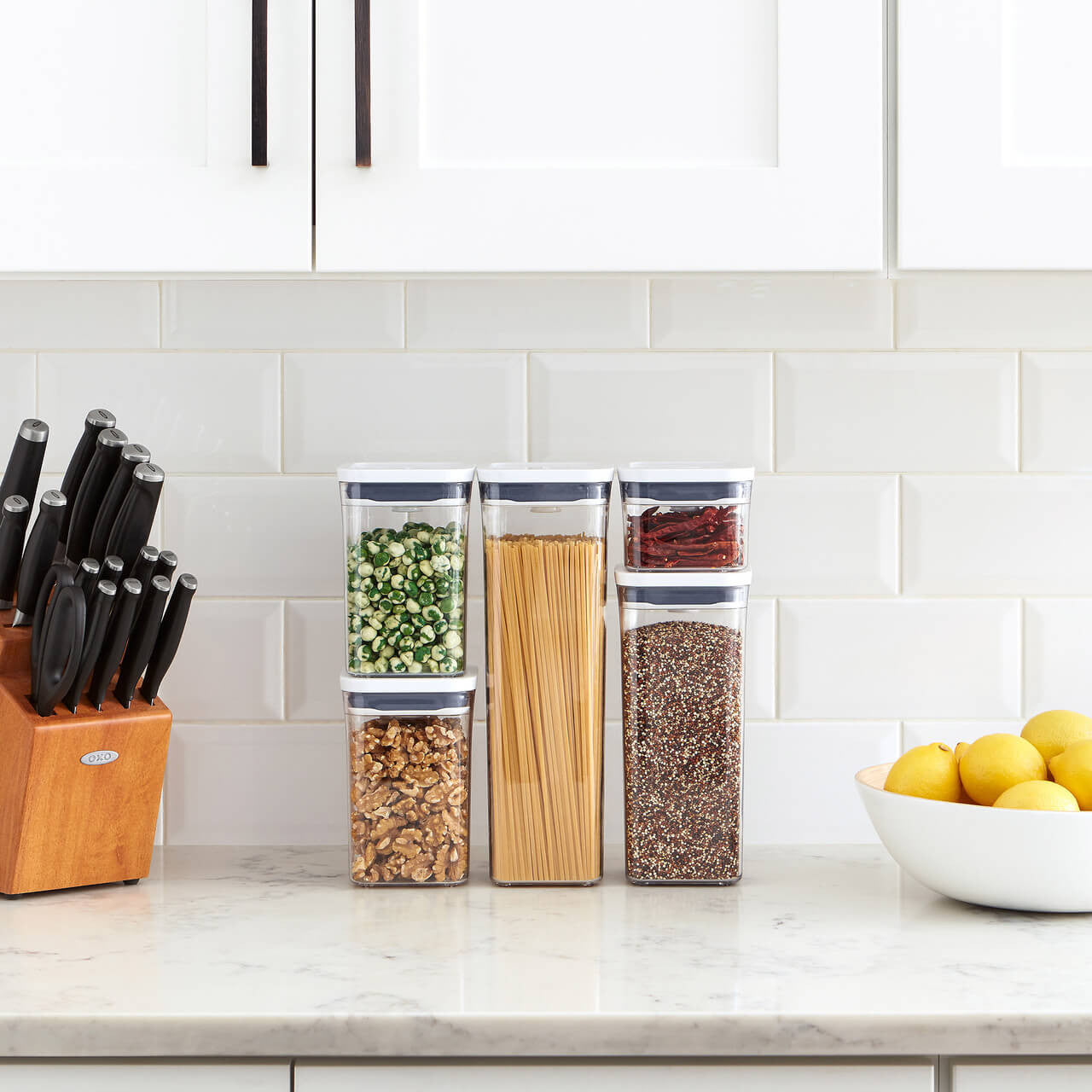 OXO Pop 2.0 5-Piece Set