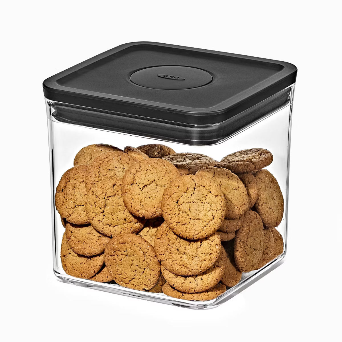 OXO Good Grips POP Container Big Square Short 2.6L - Black