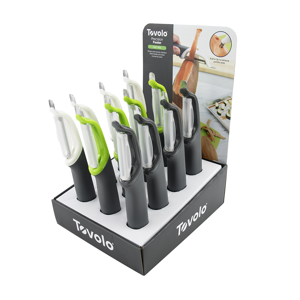 Tovolo Precision Peeler - Random Colour