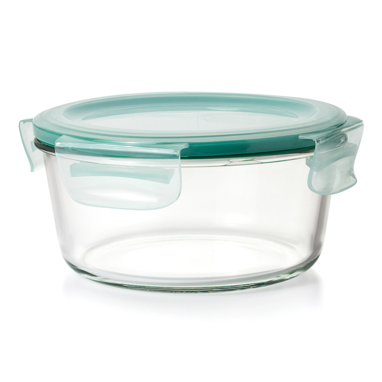 OXO Good Grips 7 Cup / 1.6L Smart Seal Glass Round Container